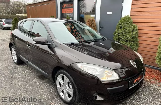 RENAULT Megane 