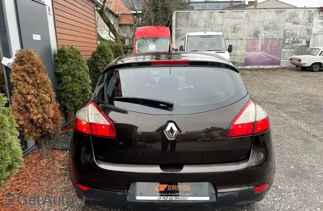 RENAULT Megane 
