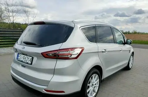 FORD S-MAX 