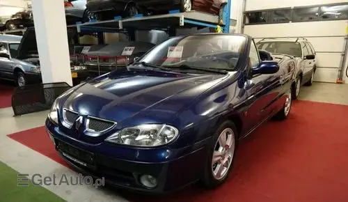 RENAULT Megane 