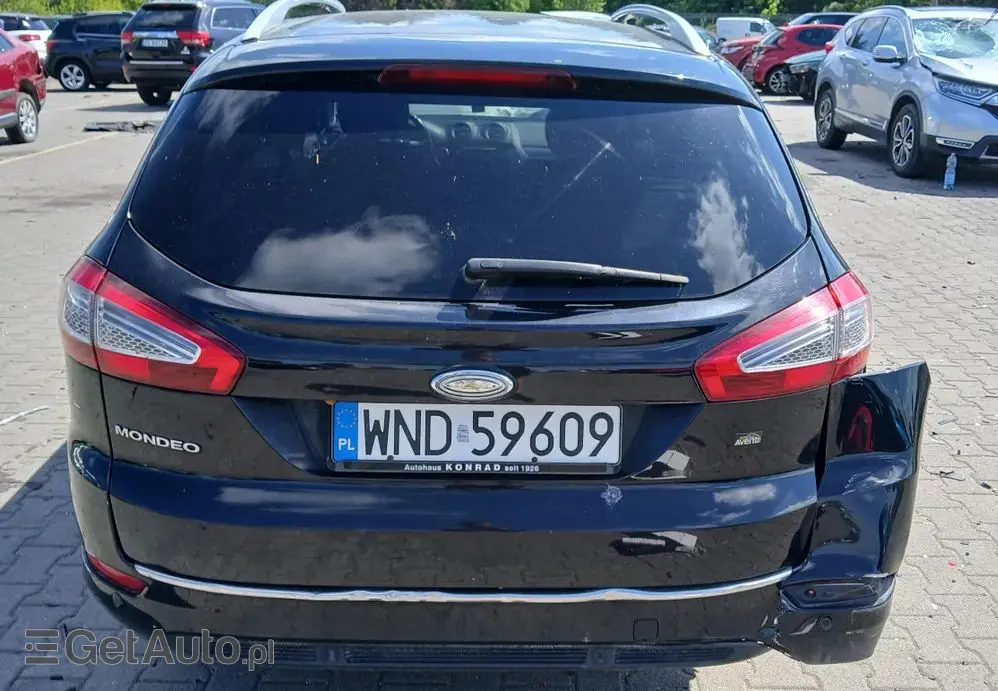 FORD Mondeo 