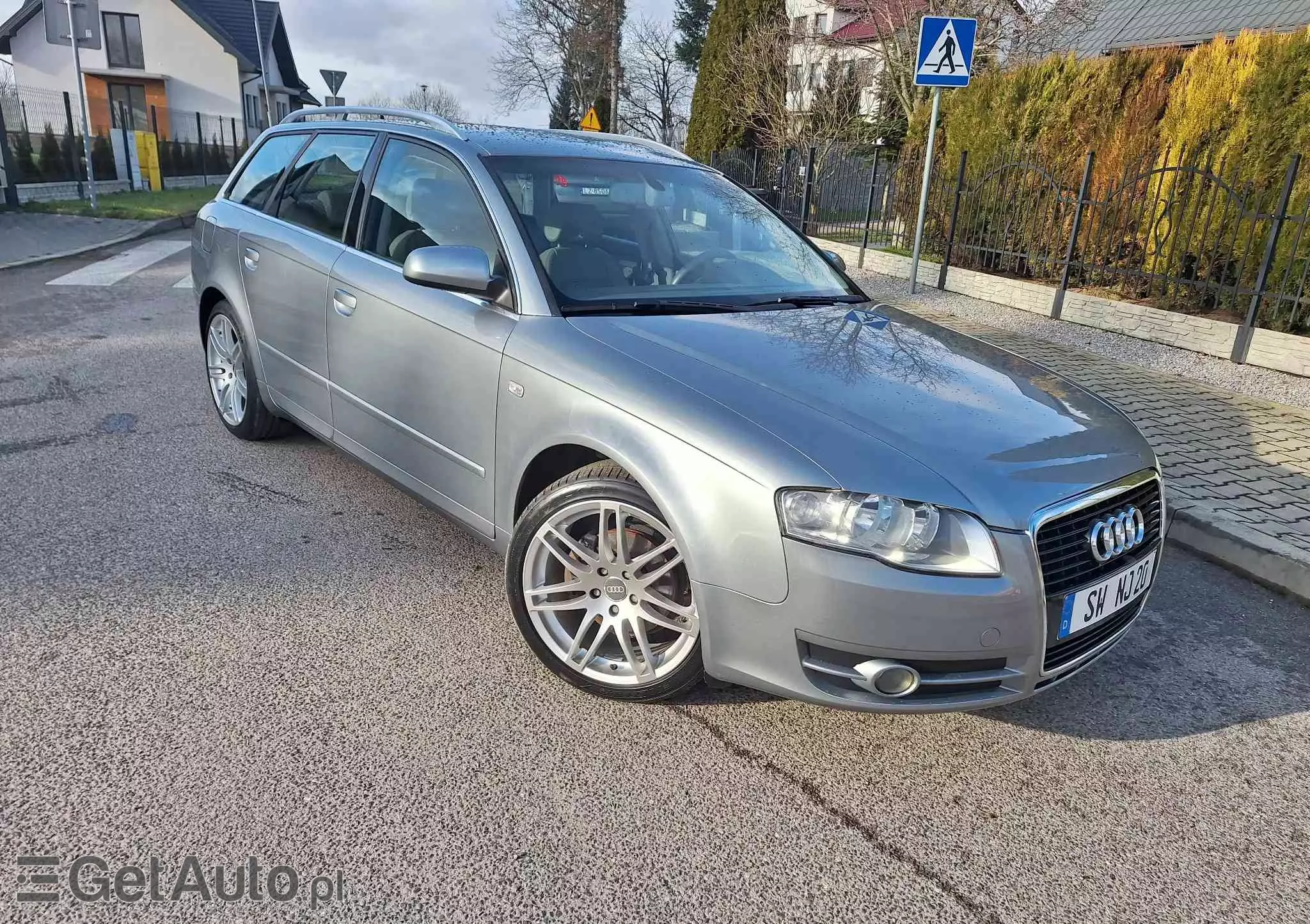 AUDI A4 Avant 1.9 TDI