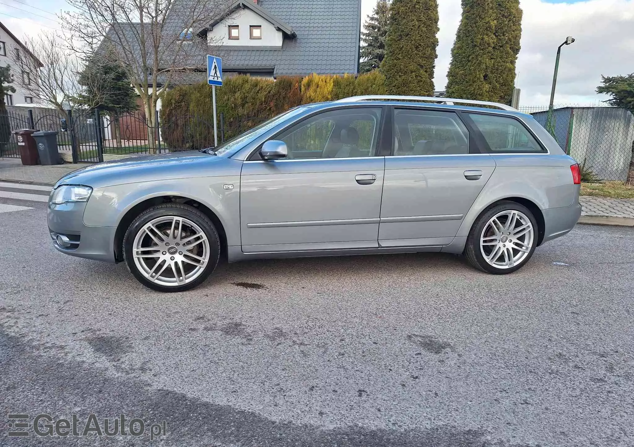 AUDI A4 Avant 1.9 TDI