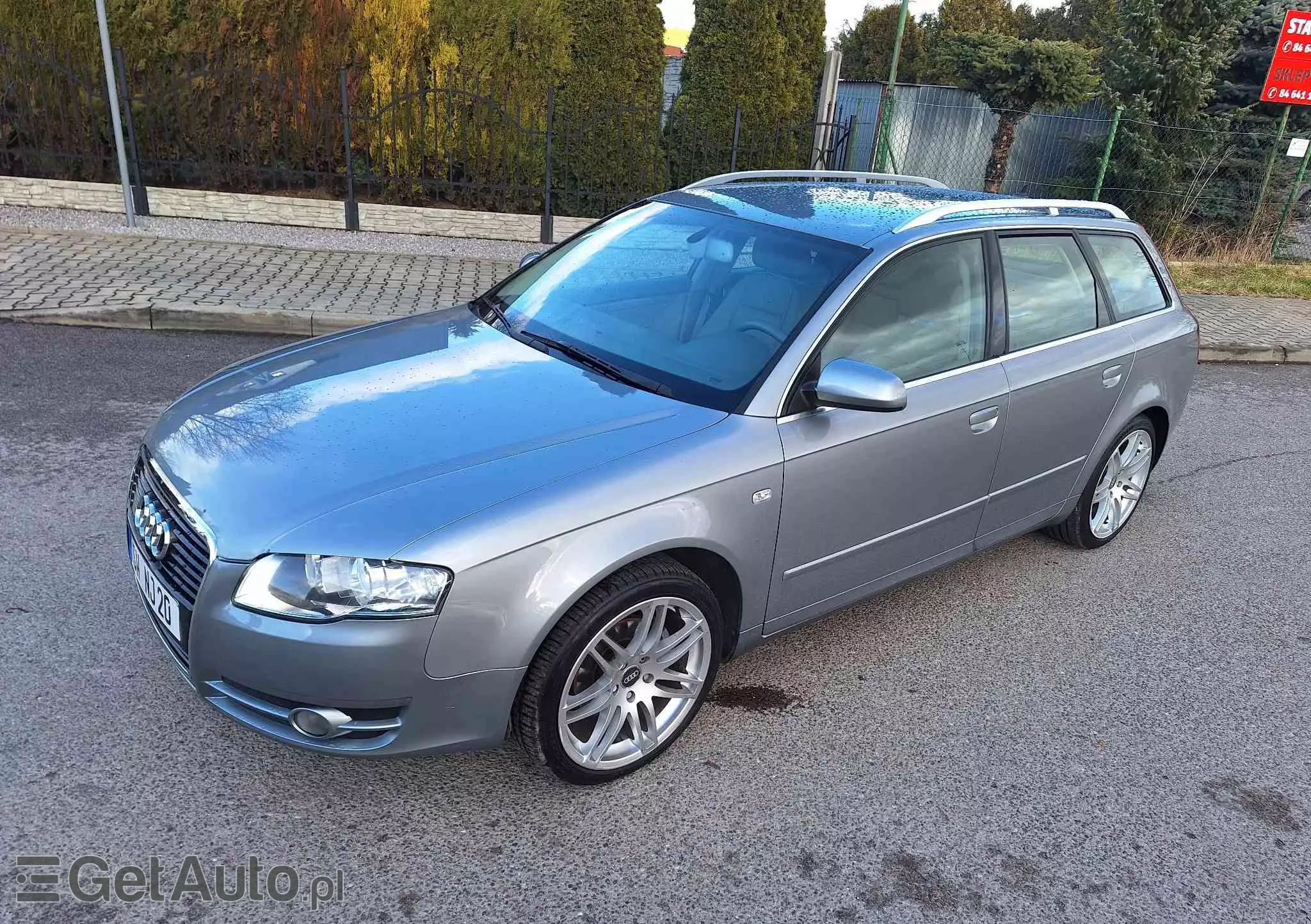 AUDI A4 Avant 1.9 TDI