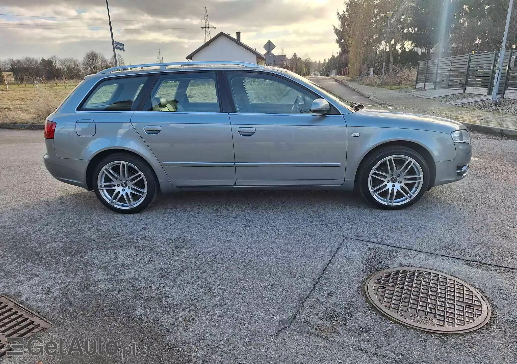 AUDI A4 Avant 1.9 TDI