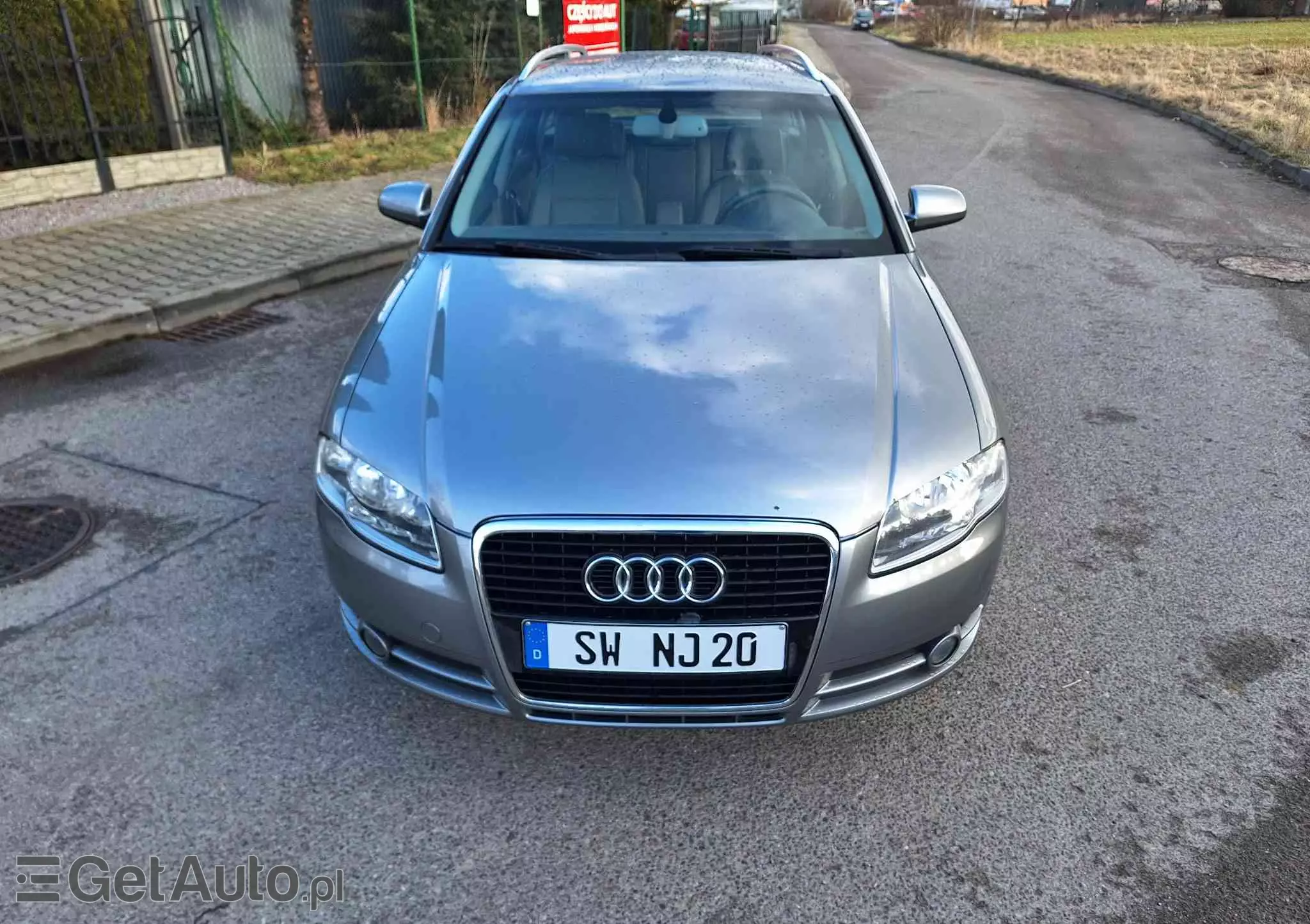 AUDI A4 Avant 1.9 TDI