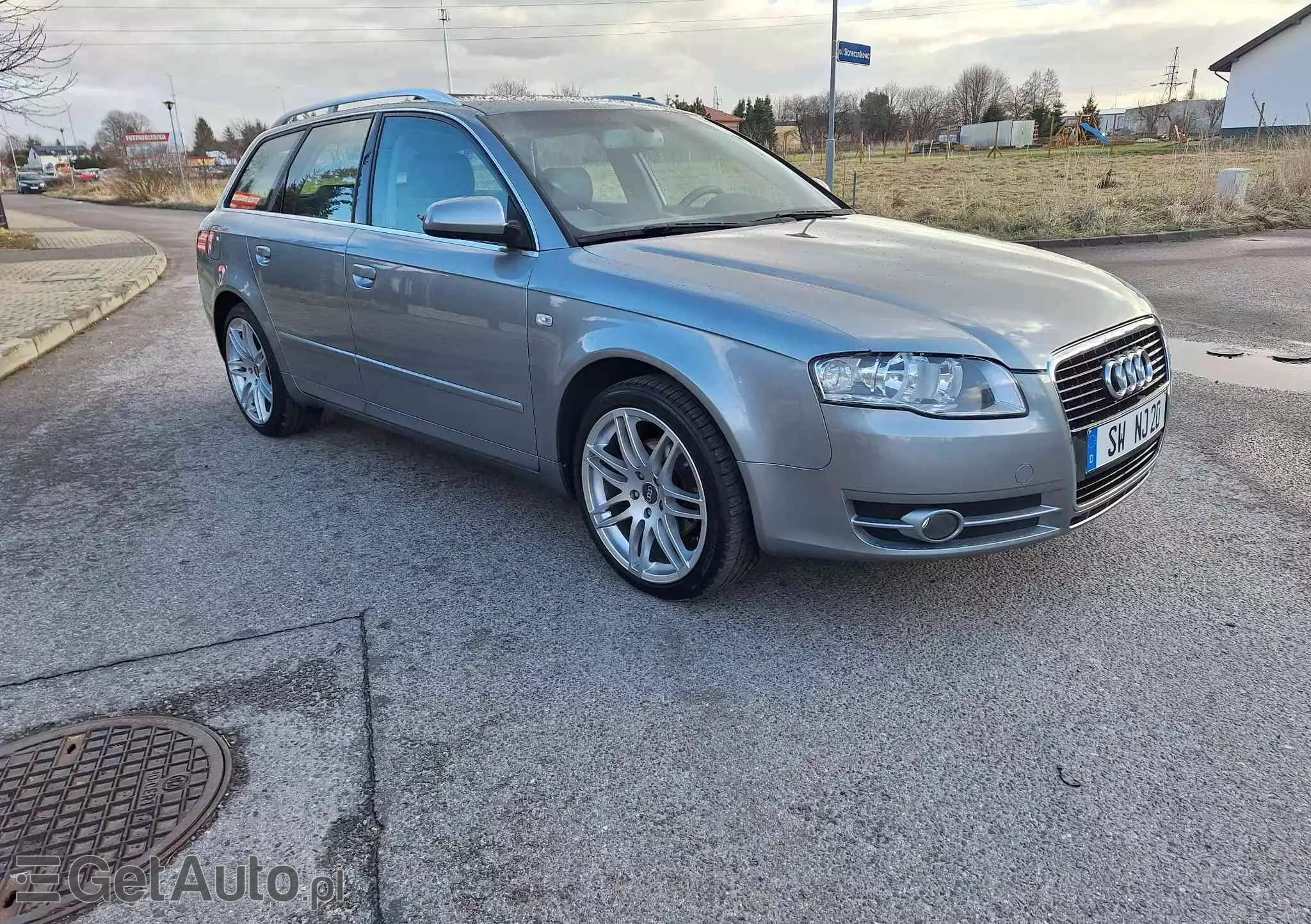 AUDI A4 Avant 1.9 TDI
