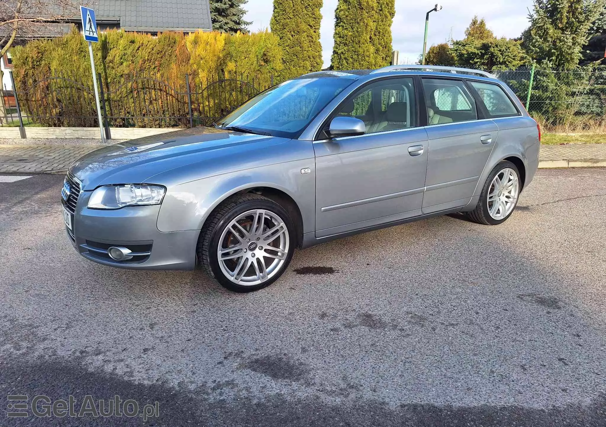 AUDI A4 Avant 1.9 TDI