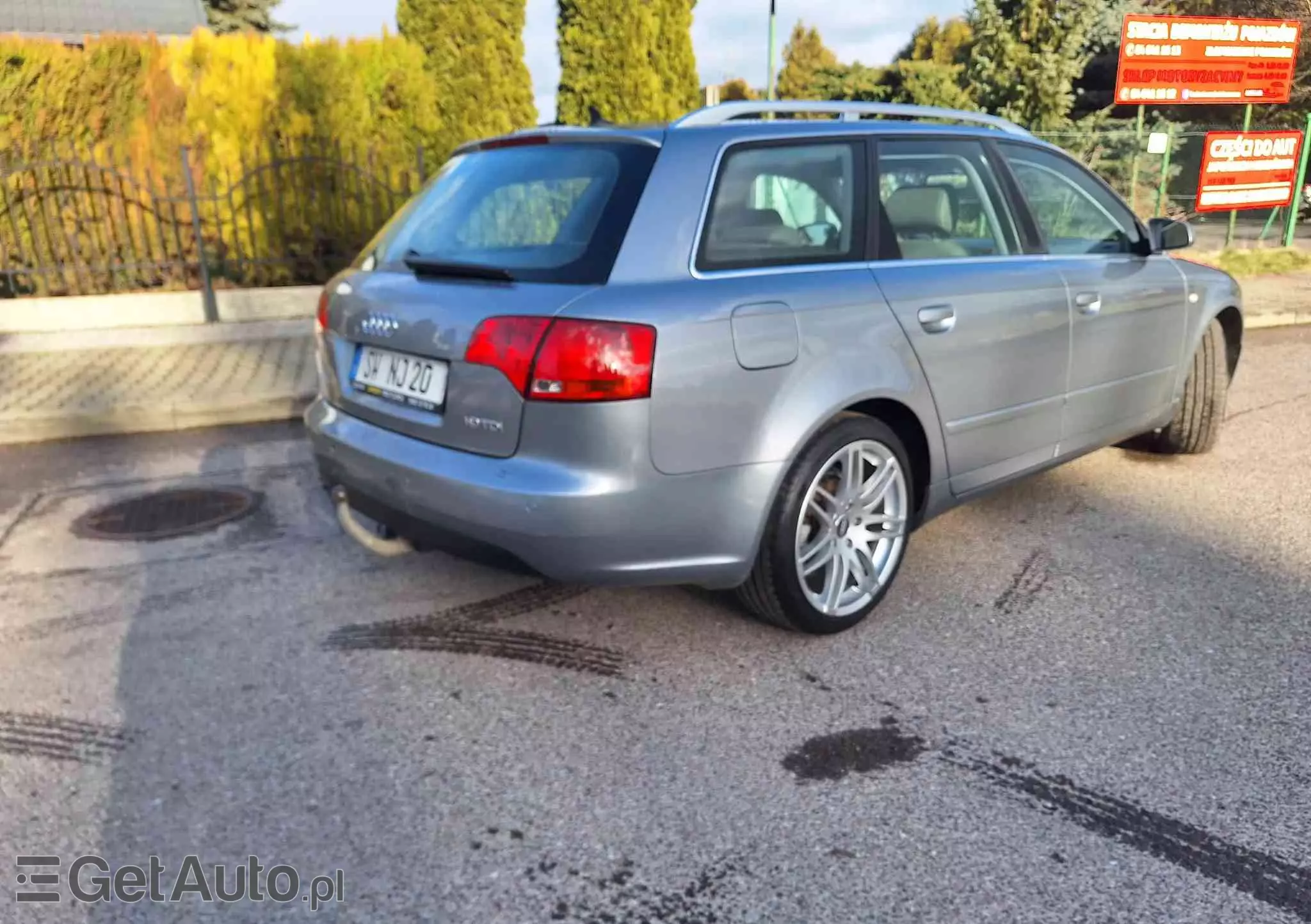 AUDI A4 Avant 1.9 TDI