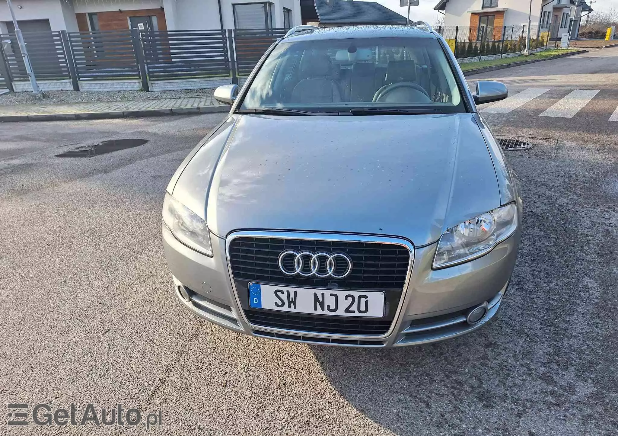 AUDI A4 Avant 1.9 TDI