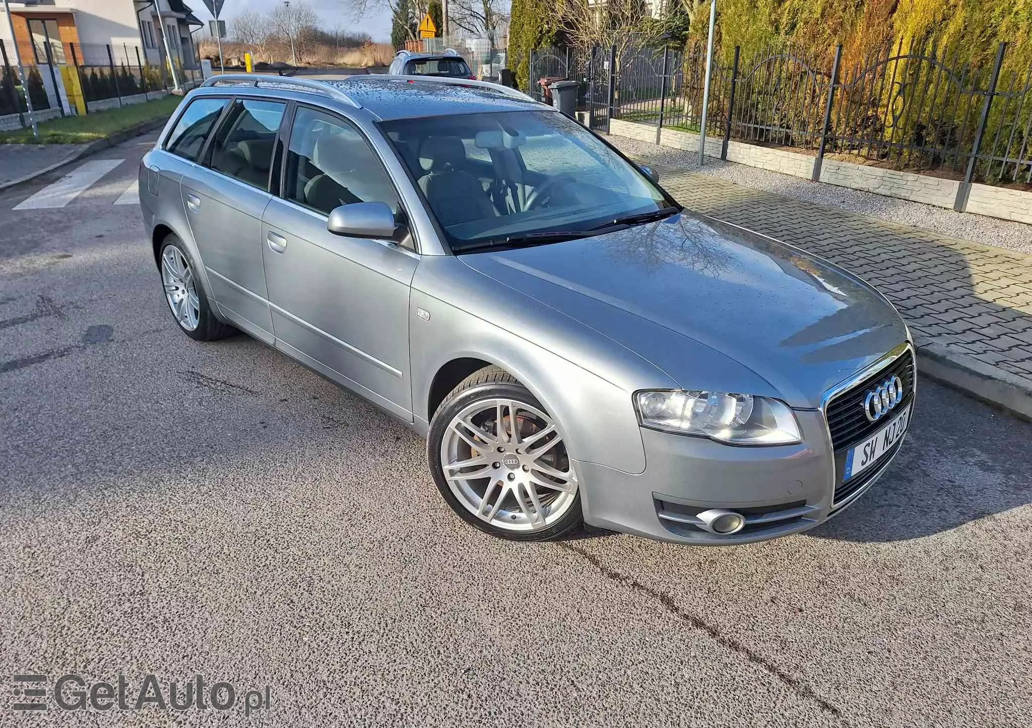 AUDI A4 Avant 1.9 TDI
