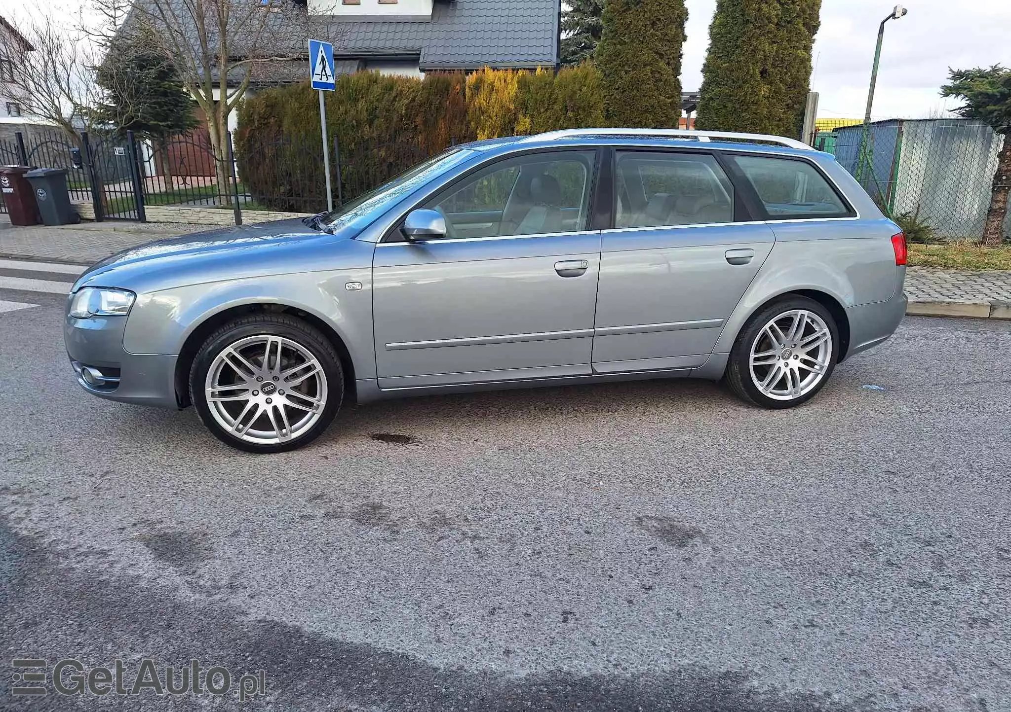 AUDI A4 Avant 1.9 TDI