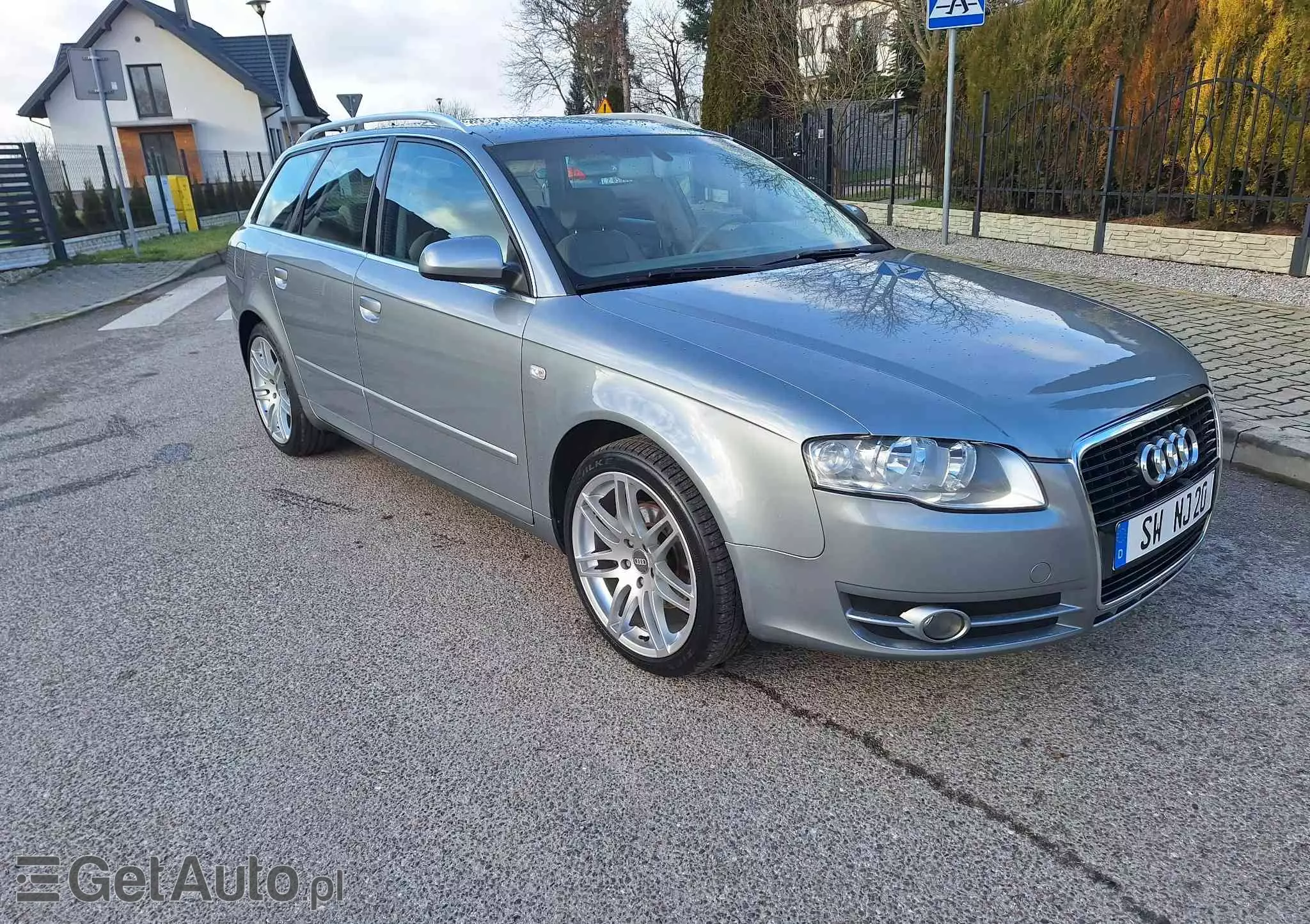 AUDI A4 Avant 1.9 TDI