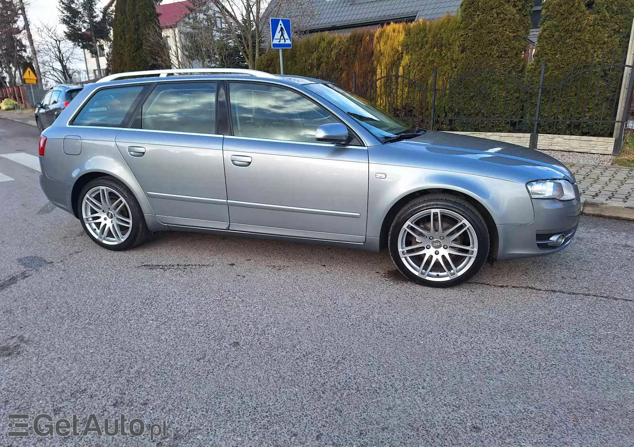 AUDI A4 Avant 1.9 TDI