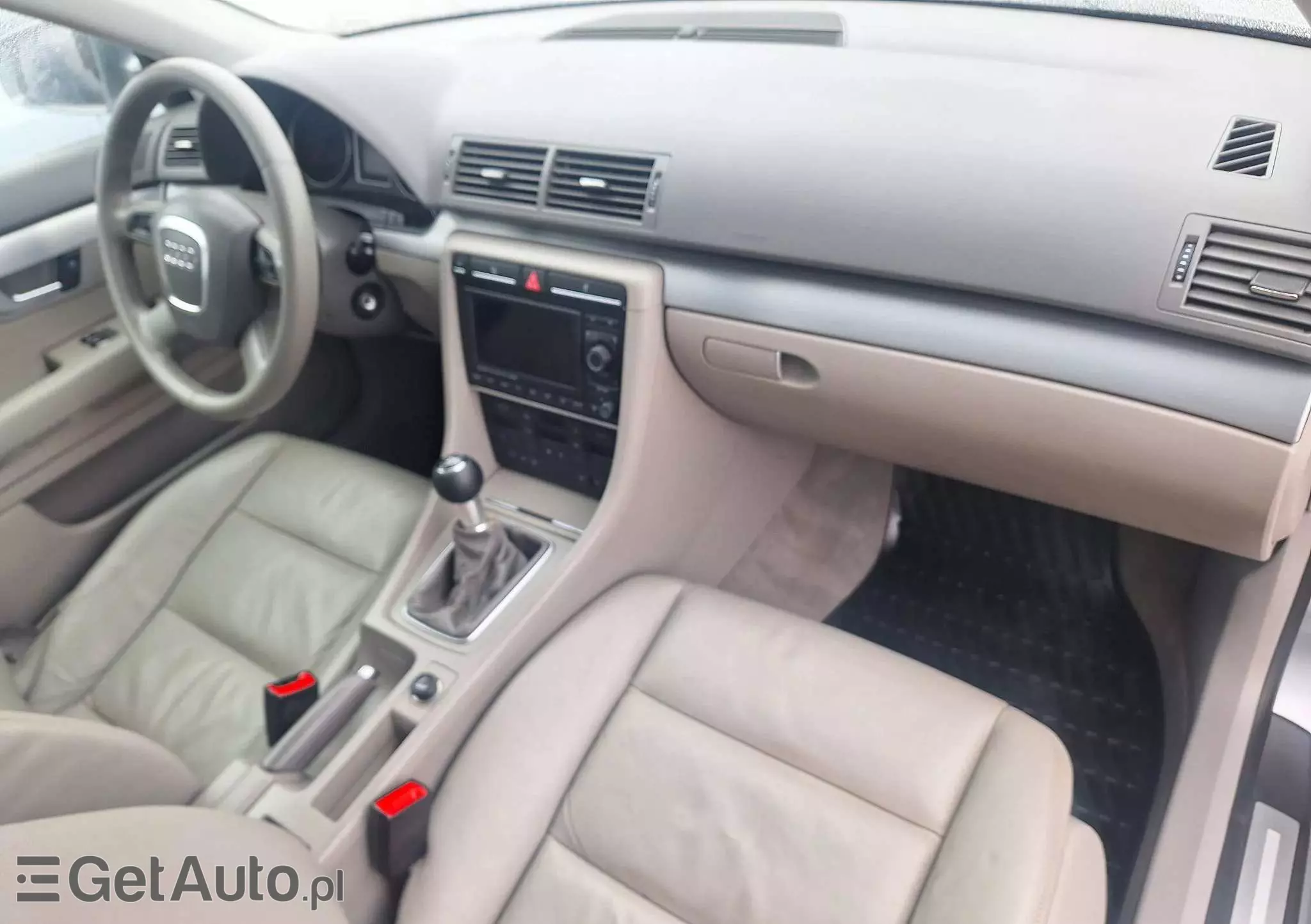 AUDI A4 Avant 1.9 TDI
