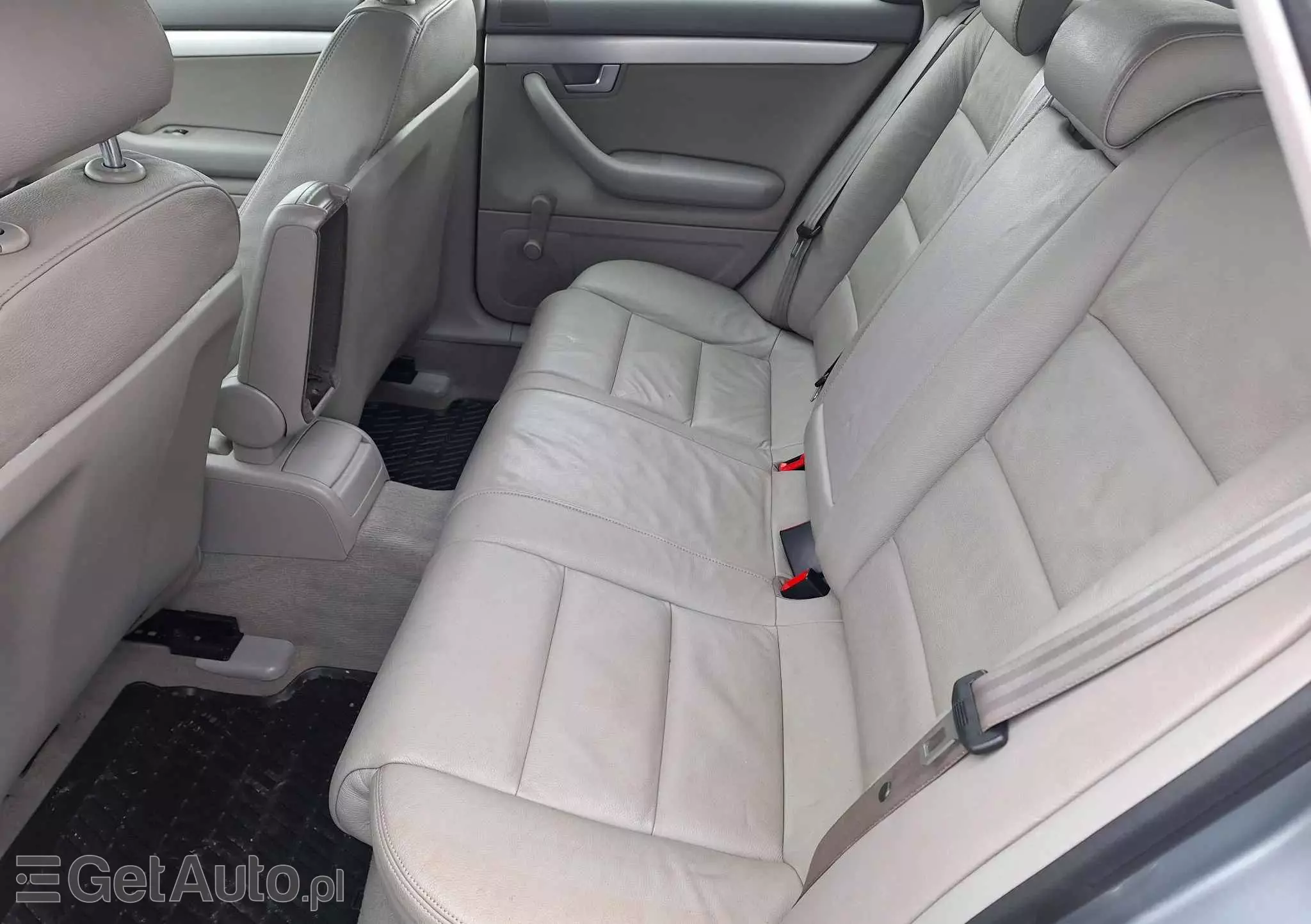 AUDI A4 Avant 1.9 TDI