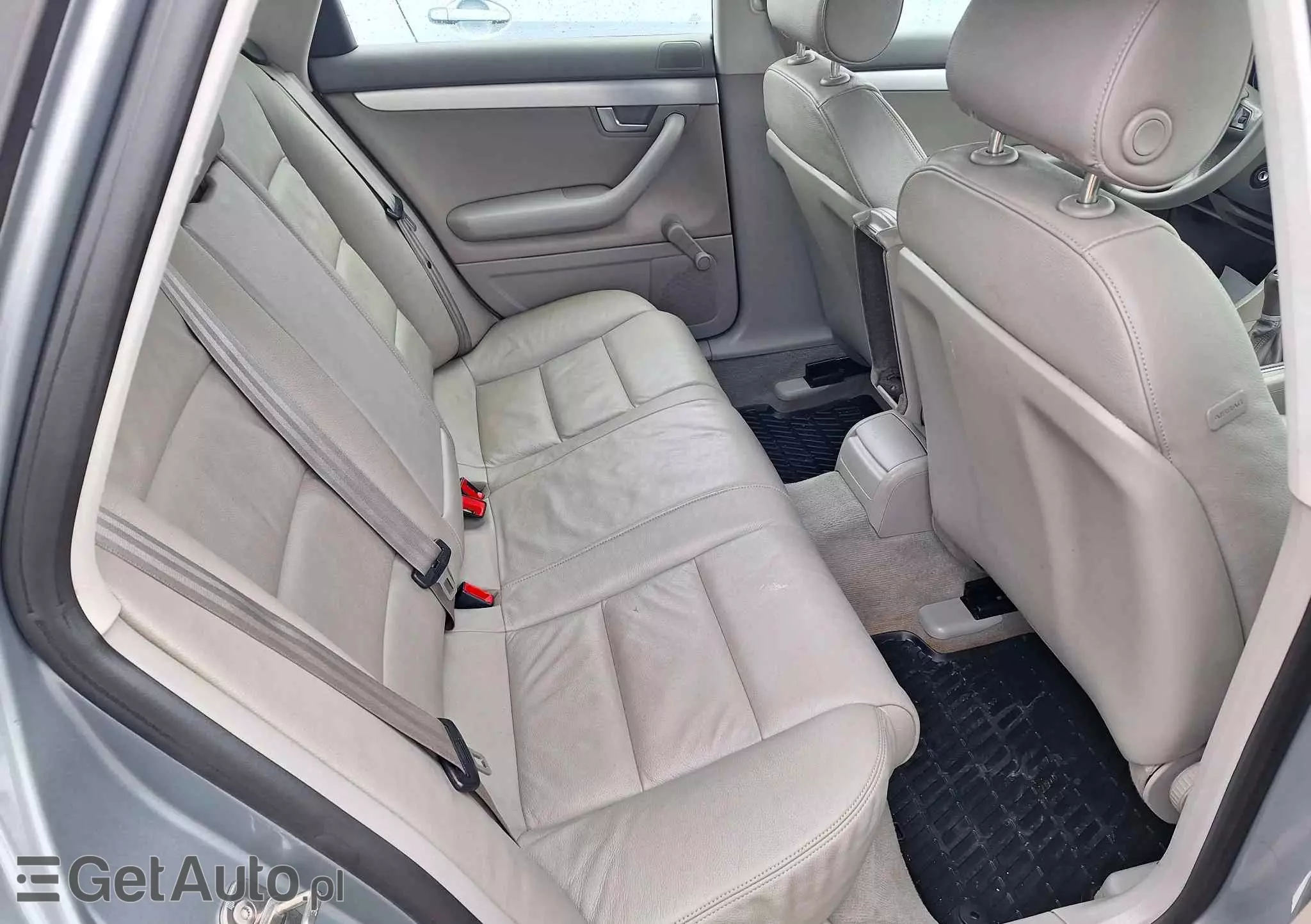 AUDI A4 Avant 1.9 TDI