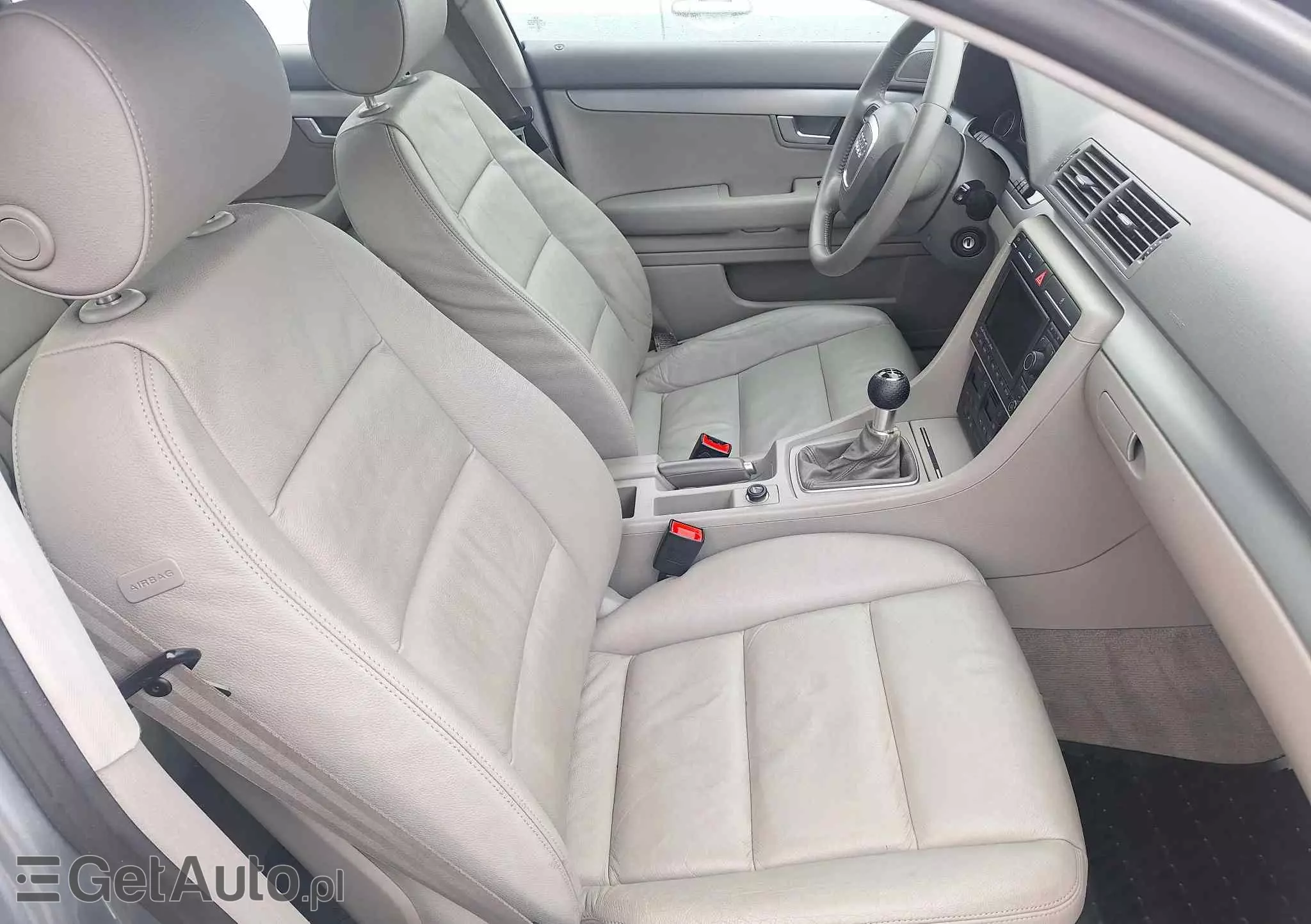 AUDI A4 Avant 1.9 TDI