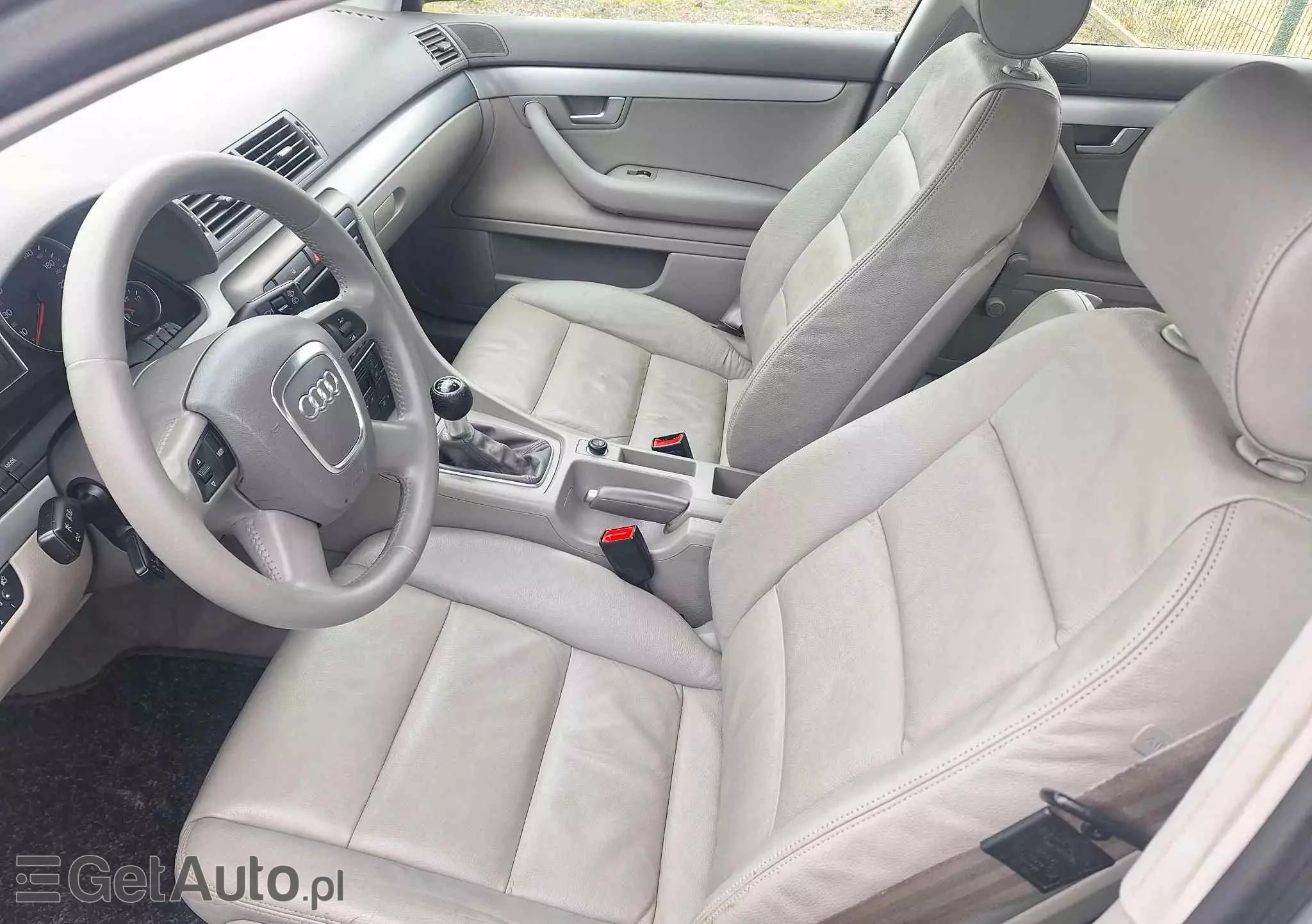 AUDI A4 Avant 1.9 TDI