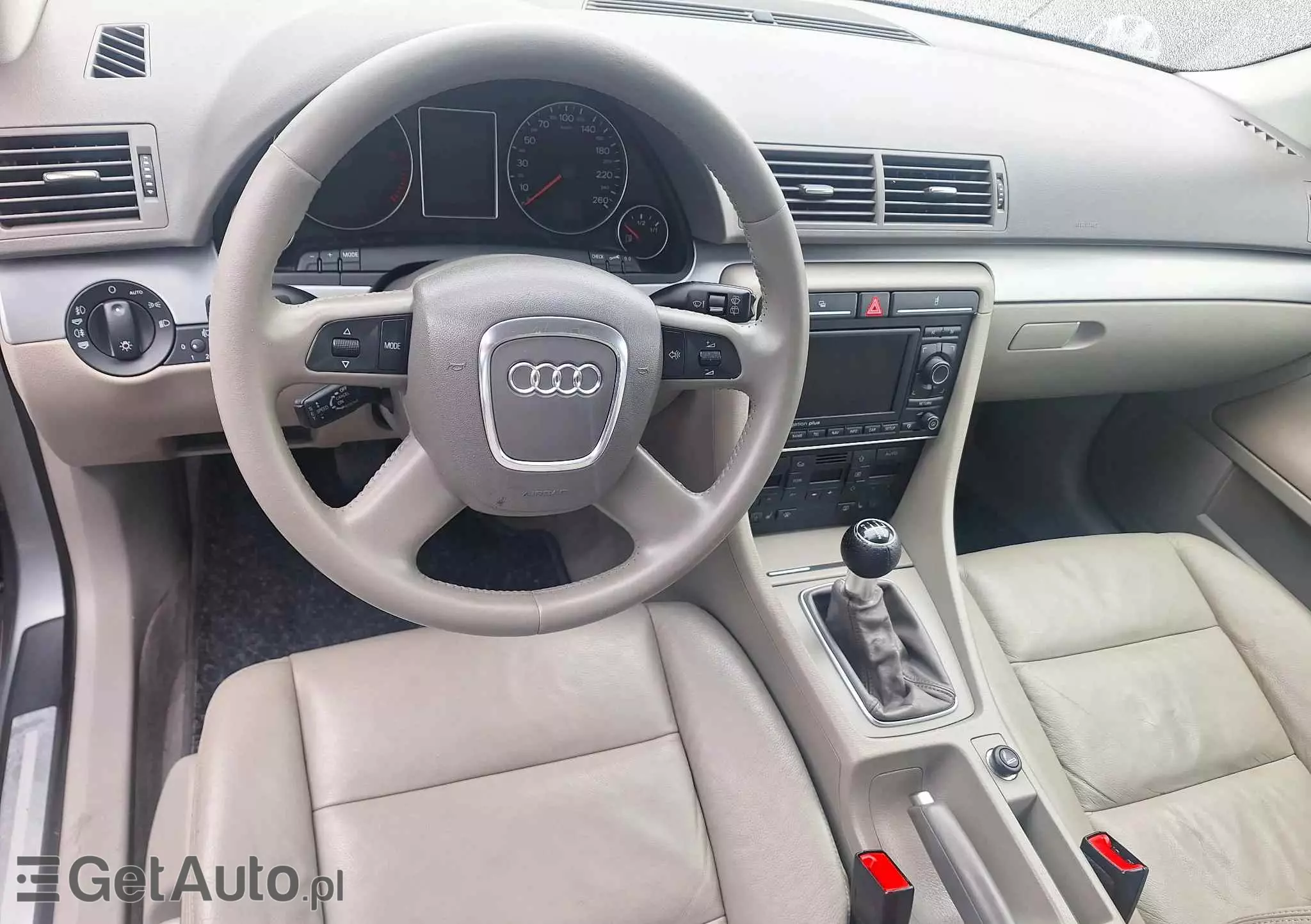 AUDI A4 Avant 1.9 TDI