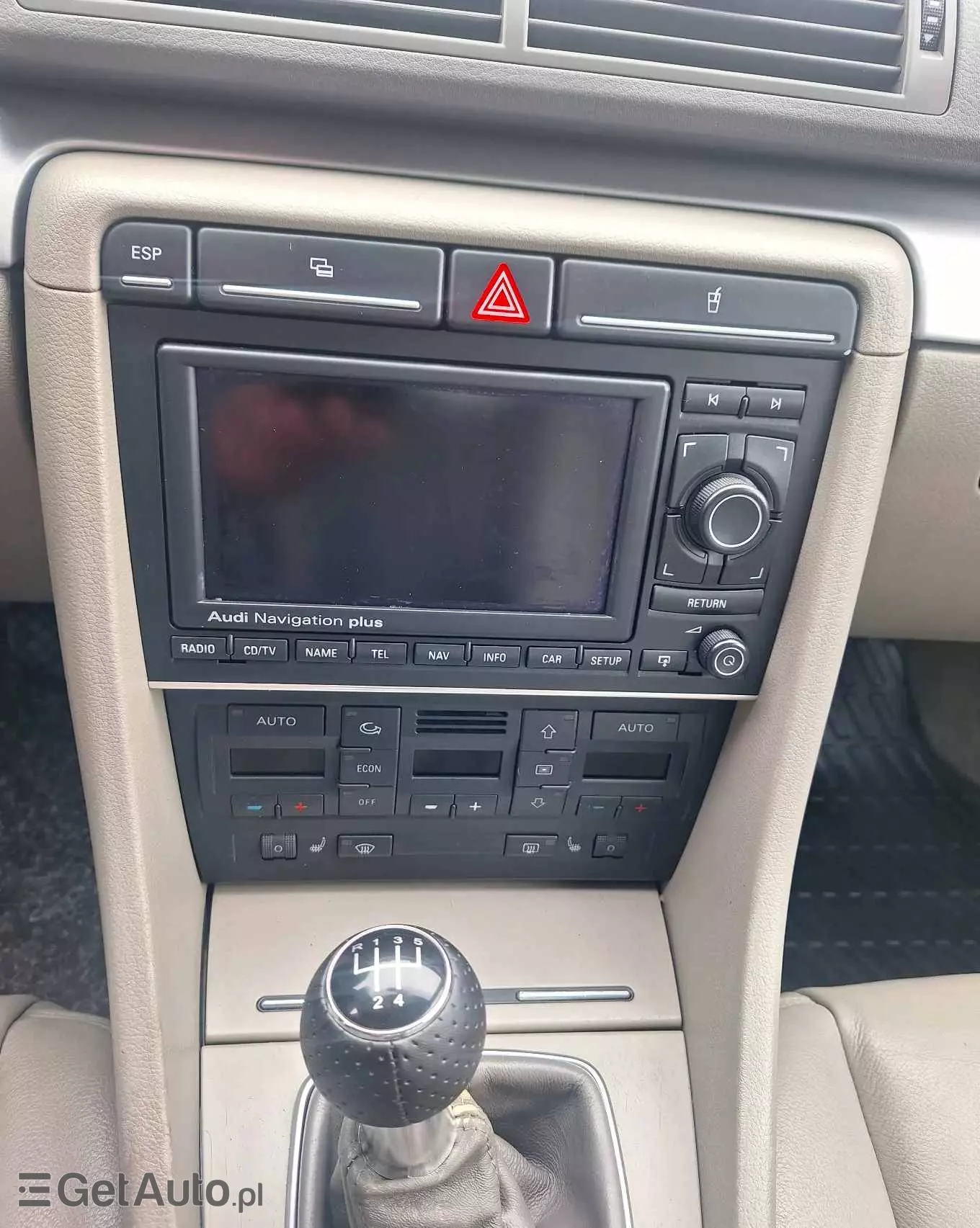 AUDI A4 Avant 1.9 TDI