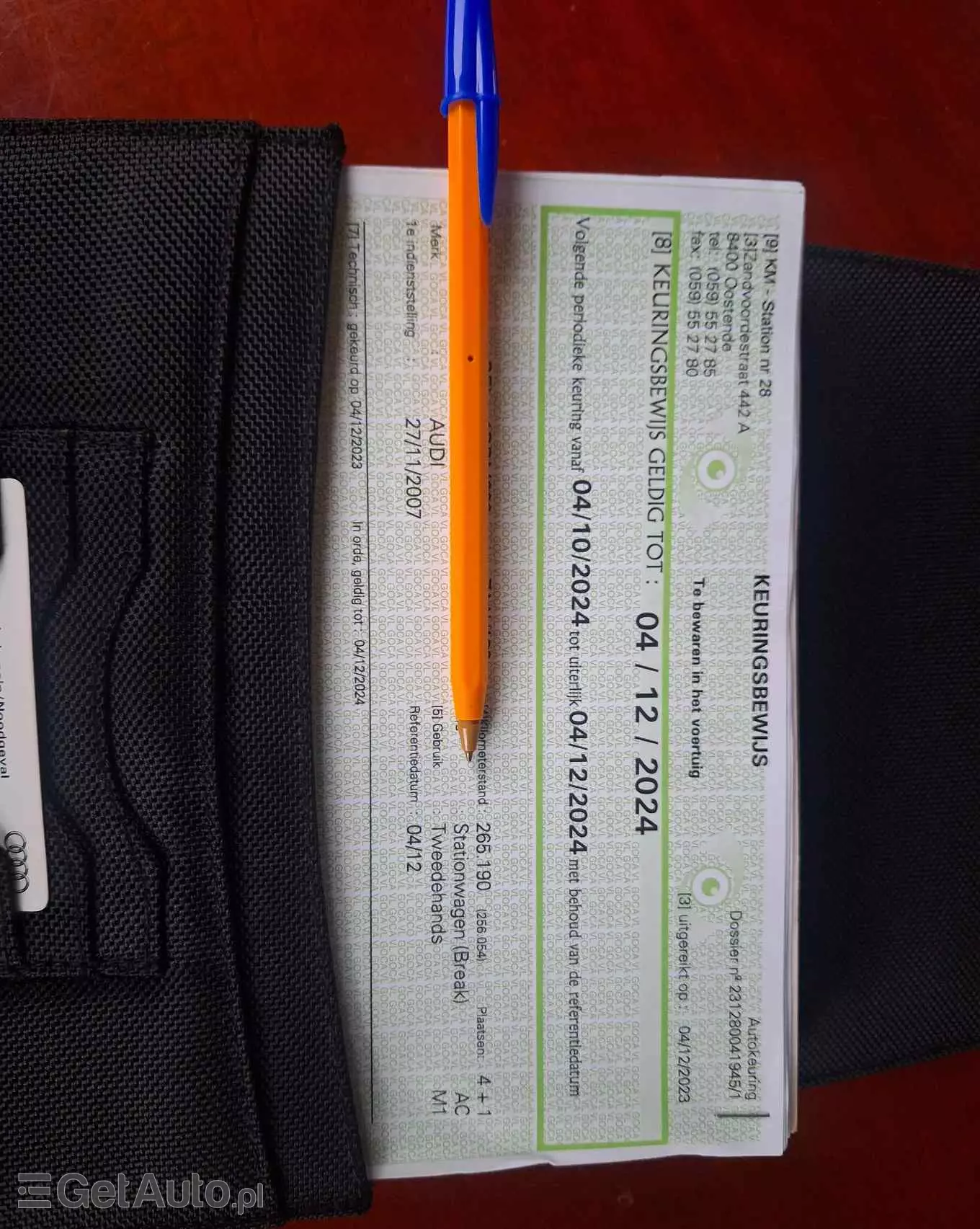 AUDI A4 Avant 1.9 TDI