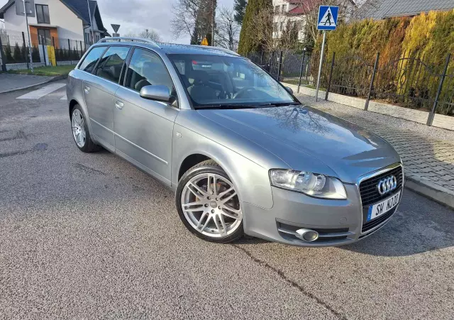AUDI A4 Avant 1.9 TDI