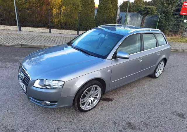 AUDI A4 Avant 1.9 TDI