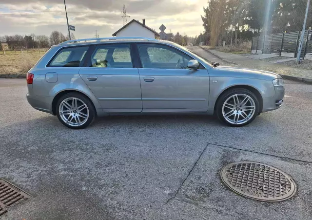 AUDI A4 Avant 1.9 TDI