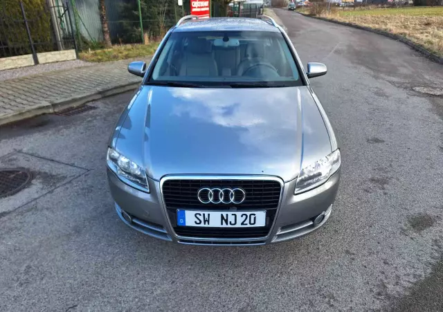 AUDI A4 Avant 1.9 TDI