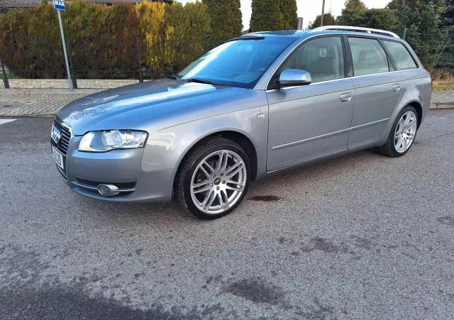AUDI A4 Avant 1.9 TDI