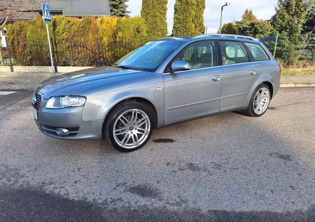 AUDI A4 Avant 1.9 TDI