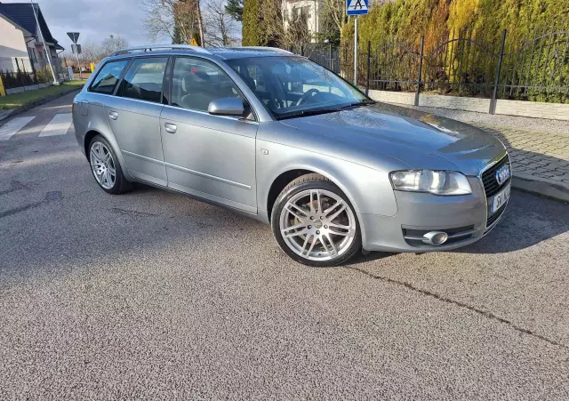 AUDI A4 Avant 1.9 TDI