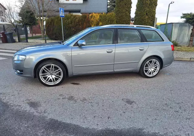 AUDI A4 Avant 1.9 TDI