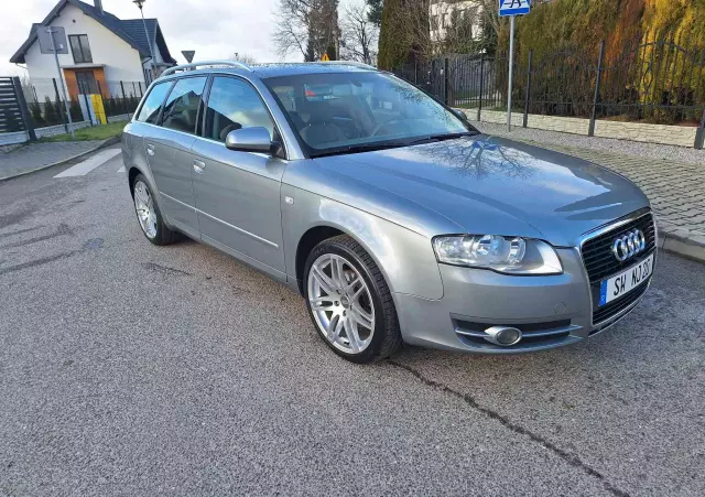 AUDI A4 Avant 1.9 TDI