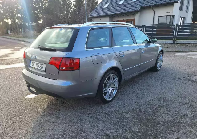 AUDI A4 Avant 1.9 TDI