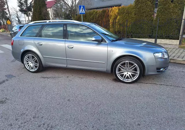 AUDI A4 Avant 1.9 TDI