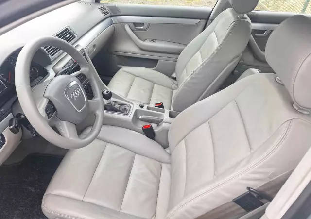 AUDI A4 Avant 1.9 TDI