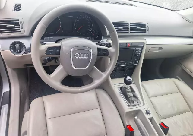 AUDI A4 Avant 1.9 TDI