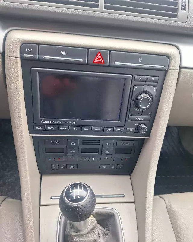 AUDI A4 Avant 1.9 TDI