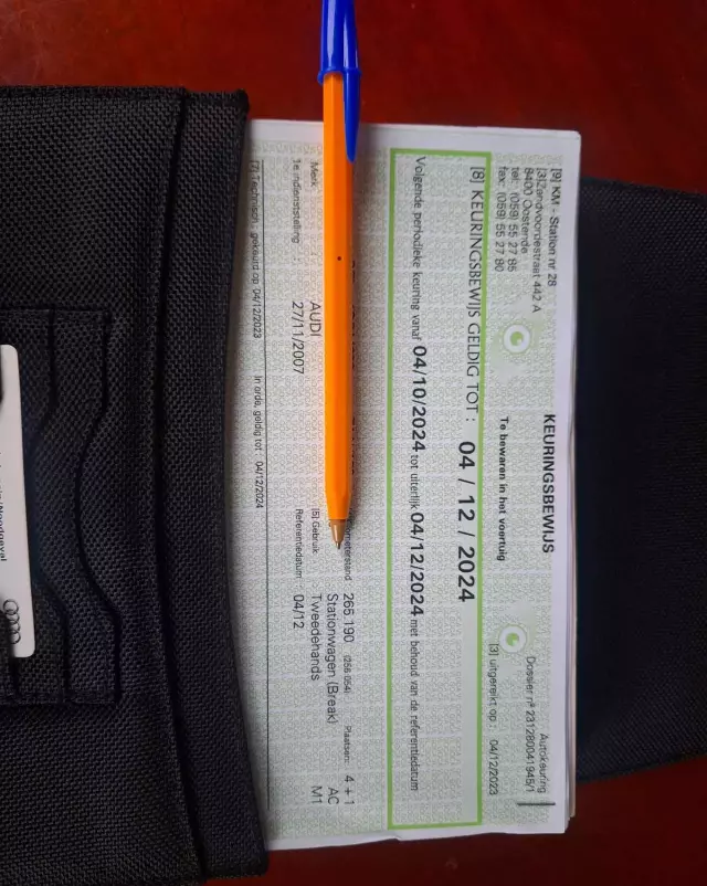 AUDI A4 Avant 1.9 TDI