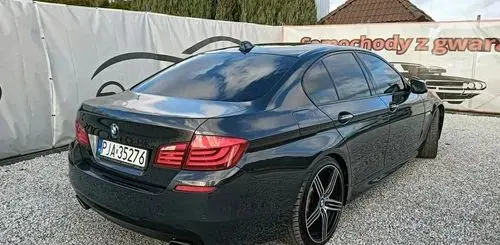 BMW Seria 5 