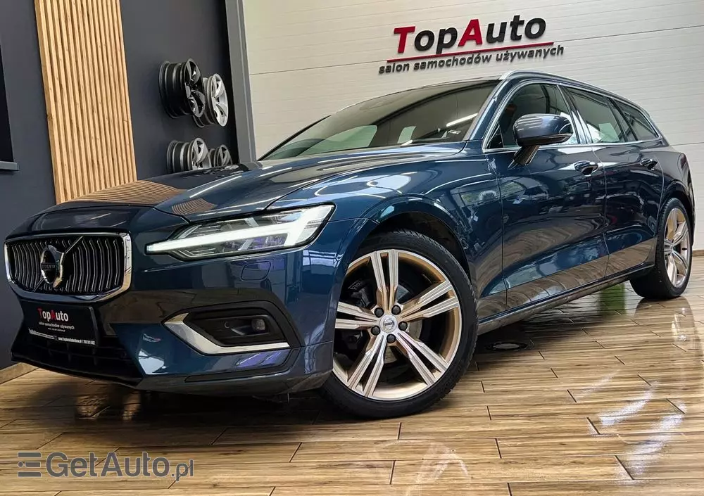 VOLVO V60 D4 Geartronic Inscription