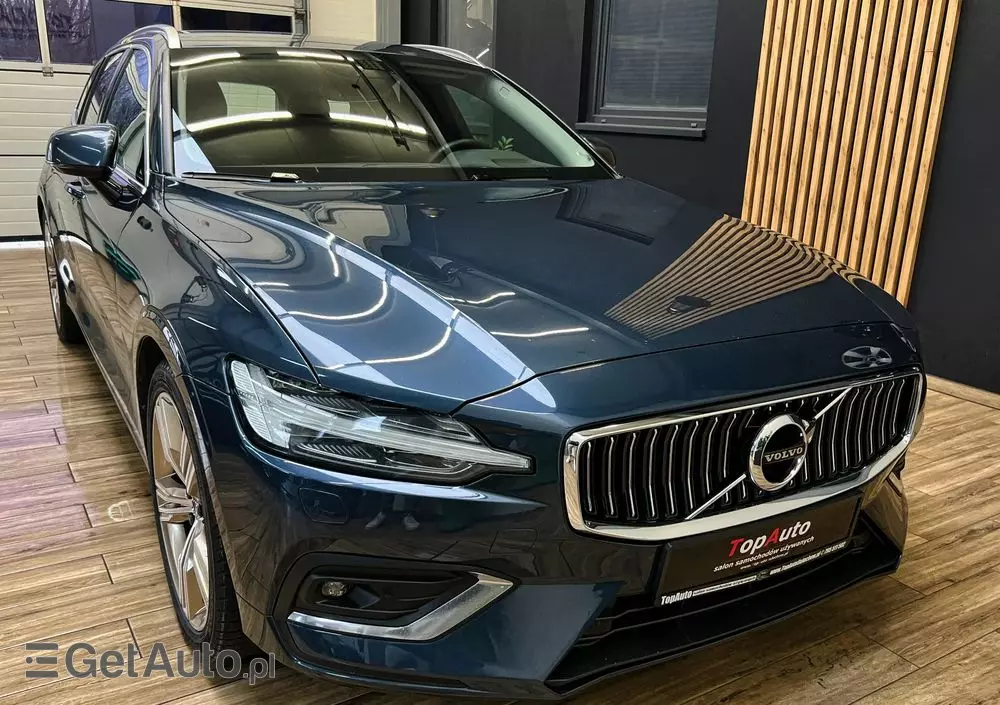 VOLVO V60 D4 Geartronic Inscription