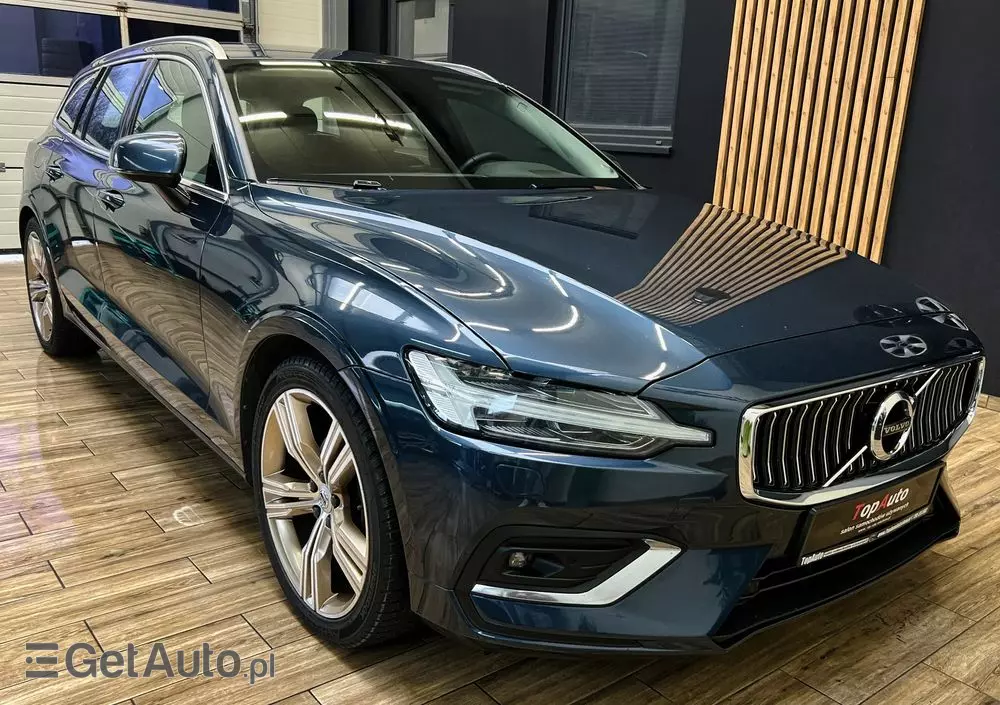 VOLVO V60 D4 Geartronic Inscription