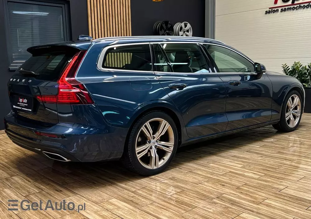 VOLVO V60 D4 Geartronic Inscription