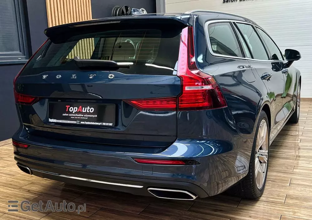 VOLVO V60 D4 Geartronic Inscription