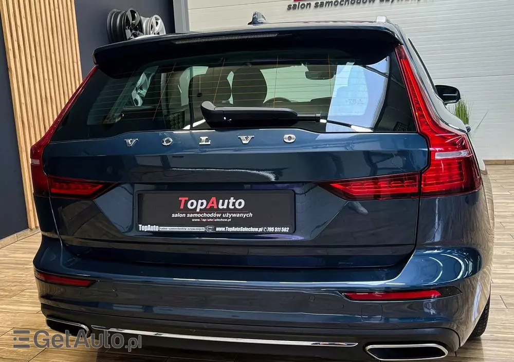 VOLVO V60 D4 Geartronic Inscription