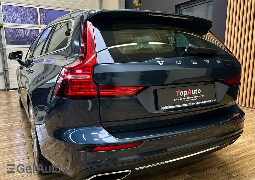 VOLVO V60 D4 Geartronic Inscription