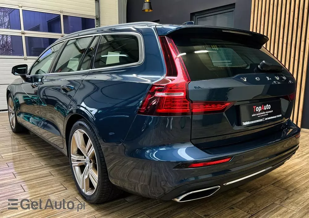 VOLVO V60 D4 Geartronic Inscription
